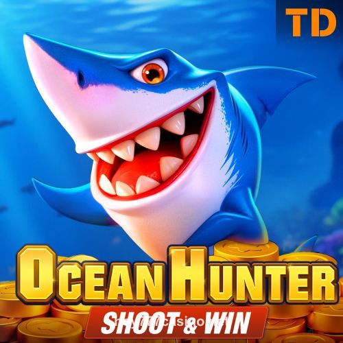 Imagen del juego Ocean Hunter en hoy777casino.net